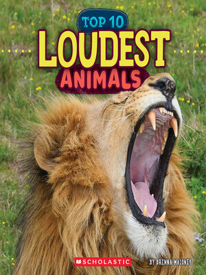 cover image of Loudest Animals